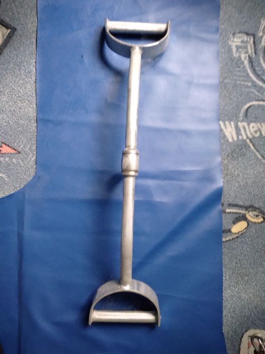 Drążek do atlasu wyciągu