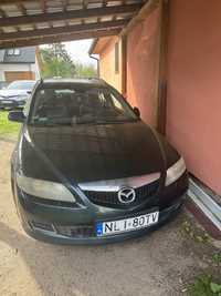 Mazda 6 2.0 diesel