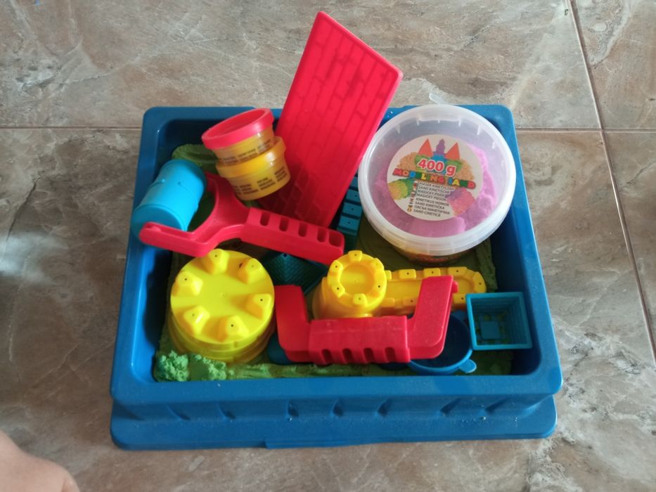 Ciastolina zestaw 15 zl