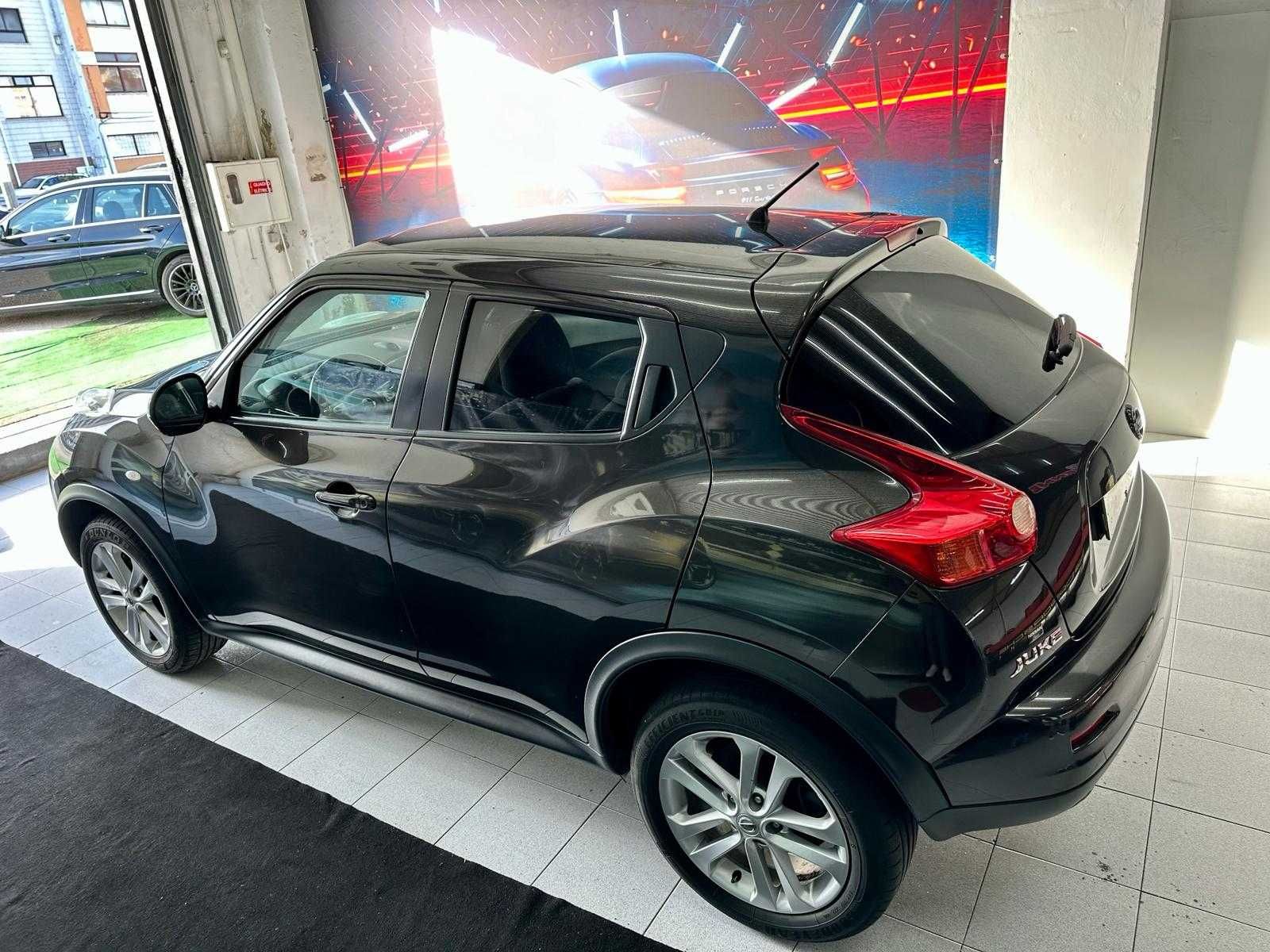 Nissan Juke 1.5 dci