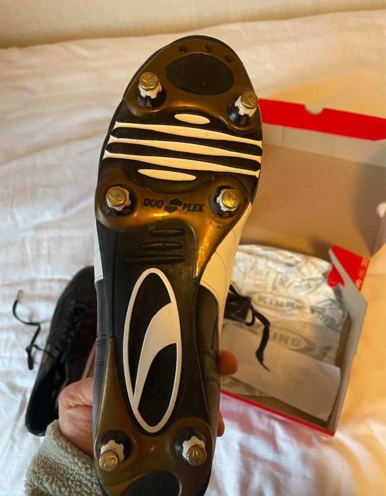 Puma King 43 - Oportunidade!!