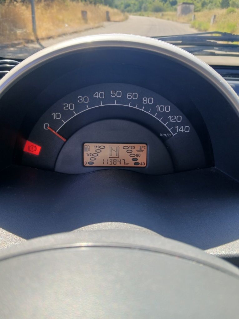 Smart fortwo versão Passion