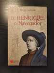(Env. Incluído) D. Henrique, o Navegador de Elaine Sanceau