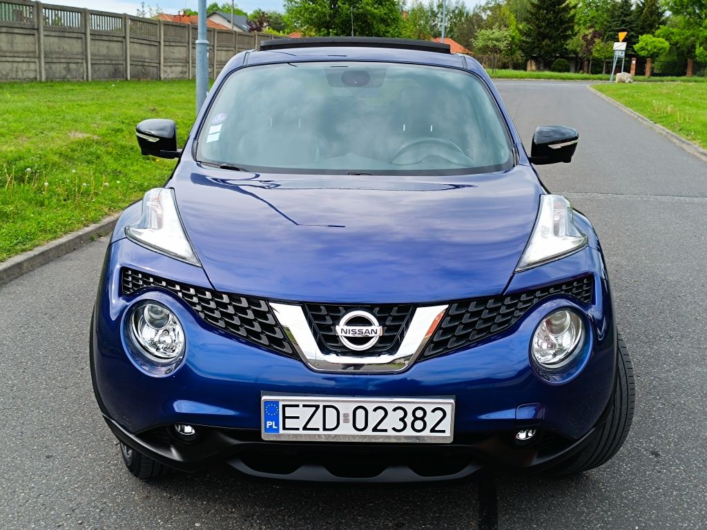 Nissan Juke LIFT #19 cali#Solar#Xenon#LED PIEKNY