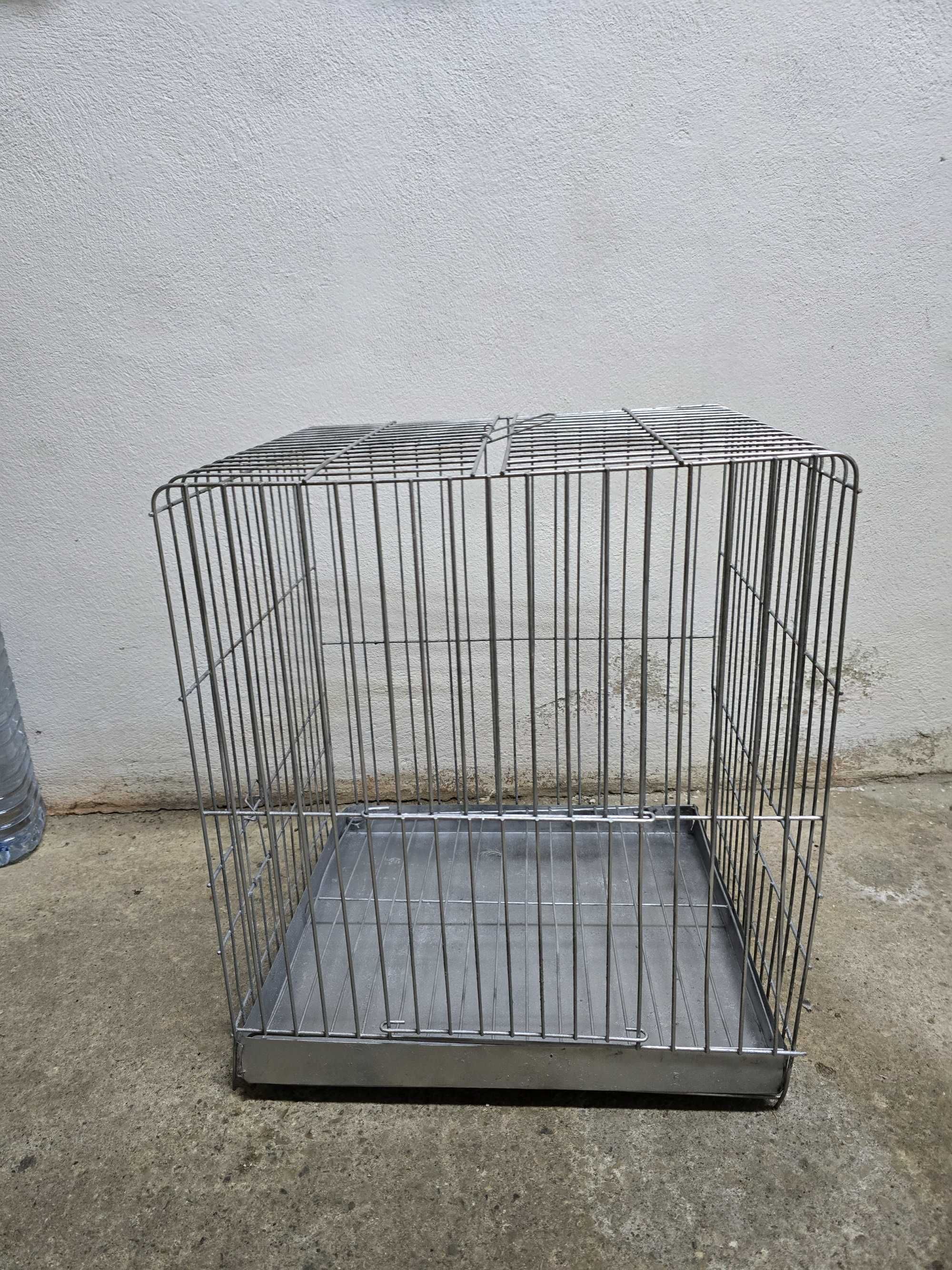 Gaiola Grande com pouco uso
