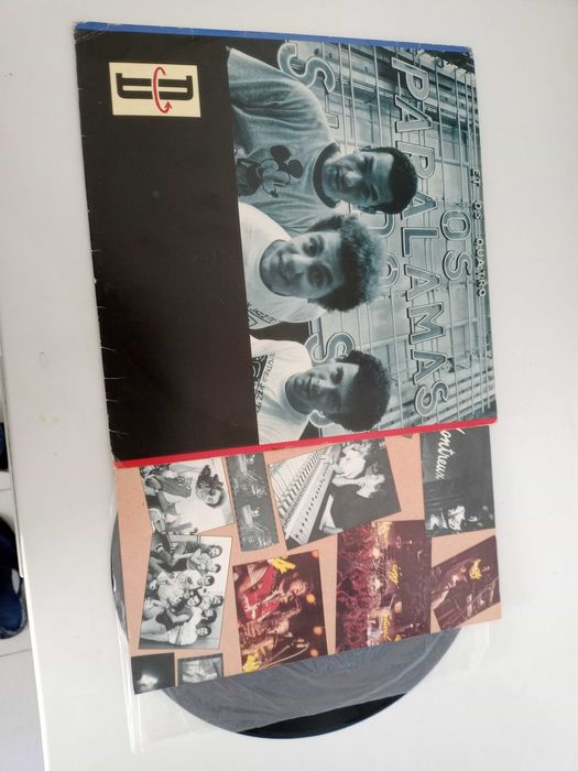 LP paralamas do sucesso