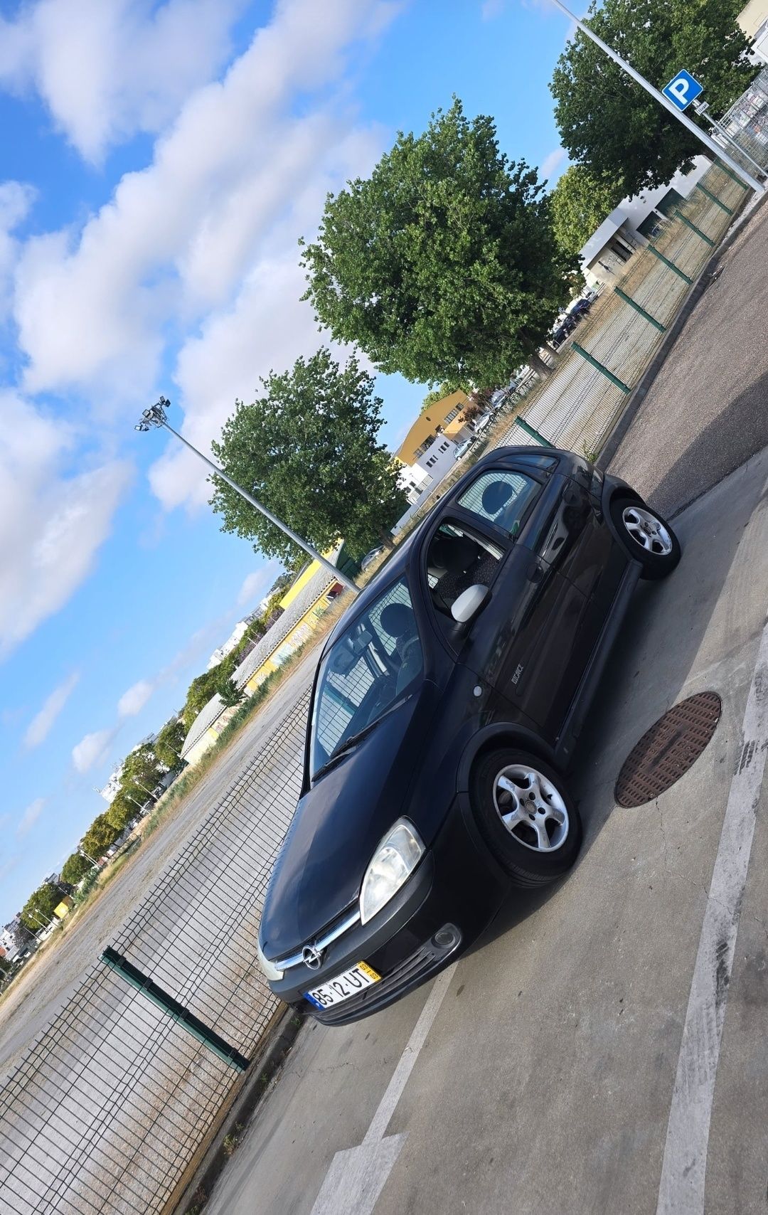 Opel corsa 1.2   2003