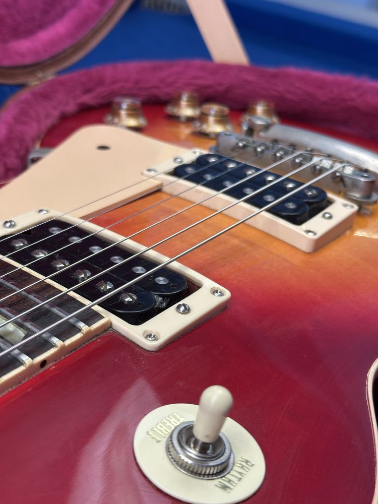 Gibson Les Paul Classic Heritage Cherry Sunburst - 2000