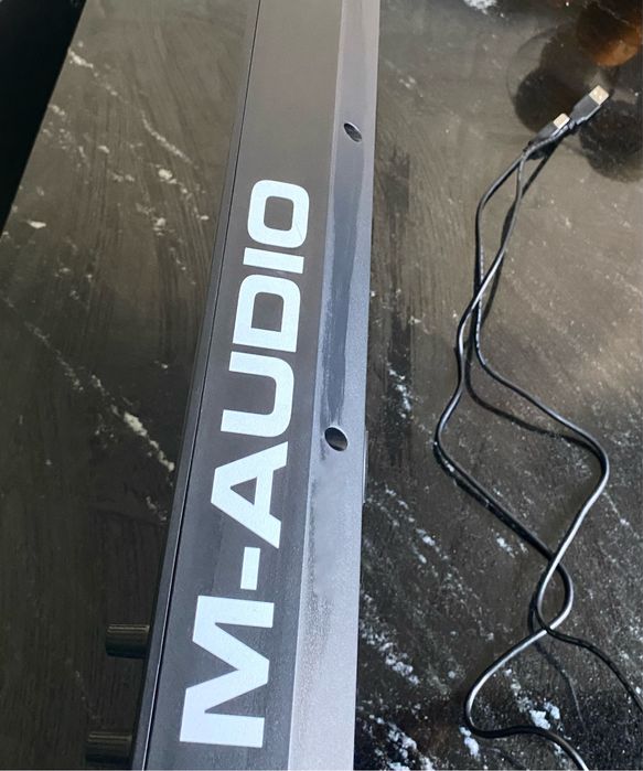 M- Audio Oxygen Pro 61 Teclado