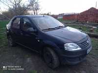 Renault Logan (Dacia) логан 2010