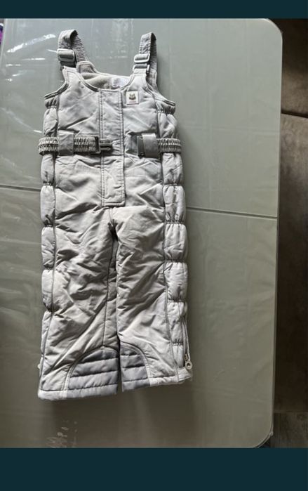 Детский термо комбинезон chicco 98/3