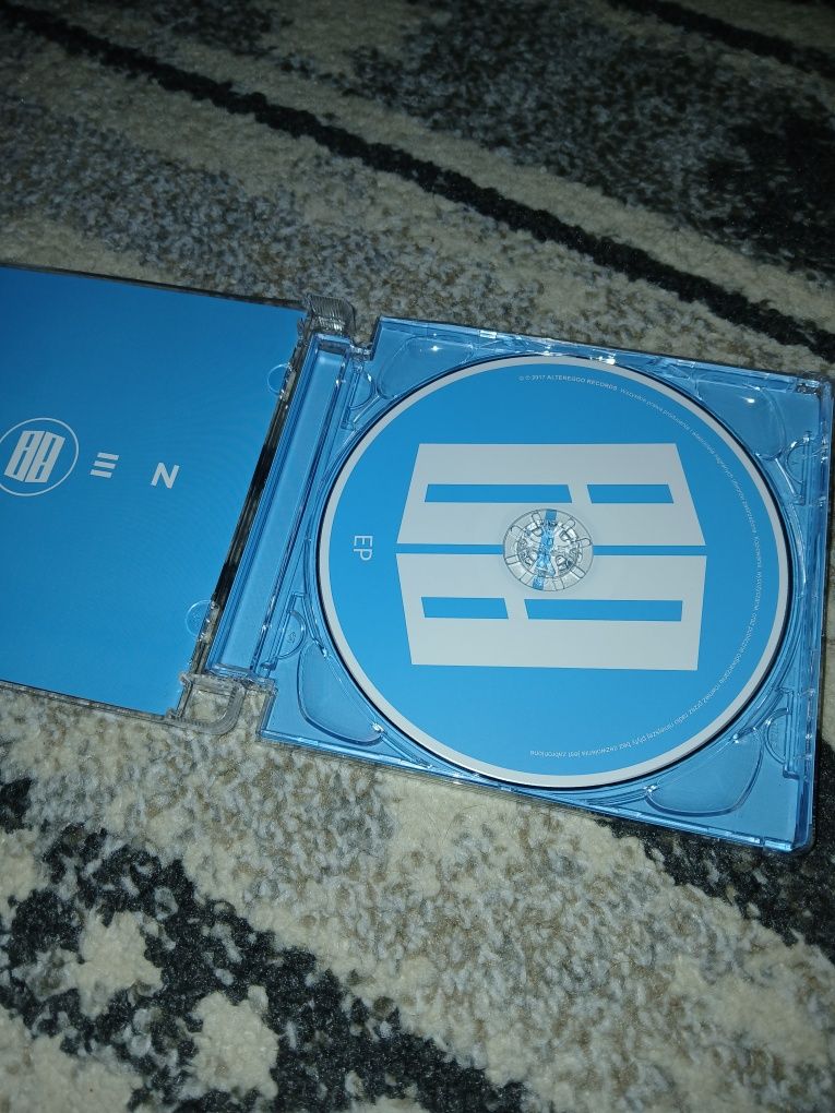 Kaen 5x CD (4nowe)
