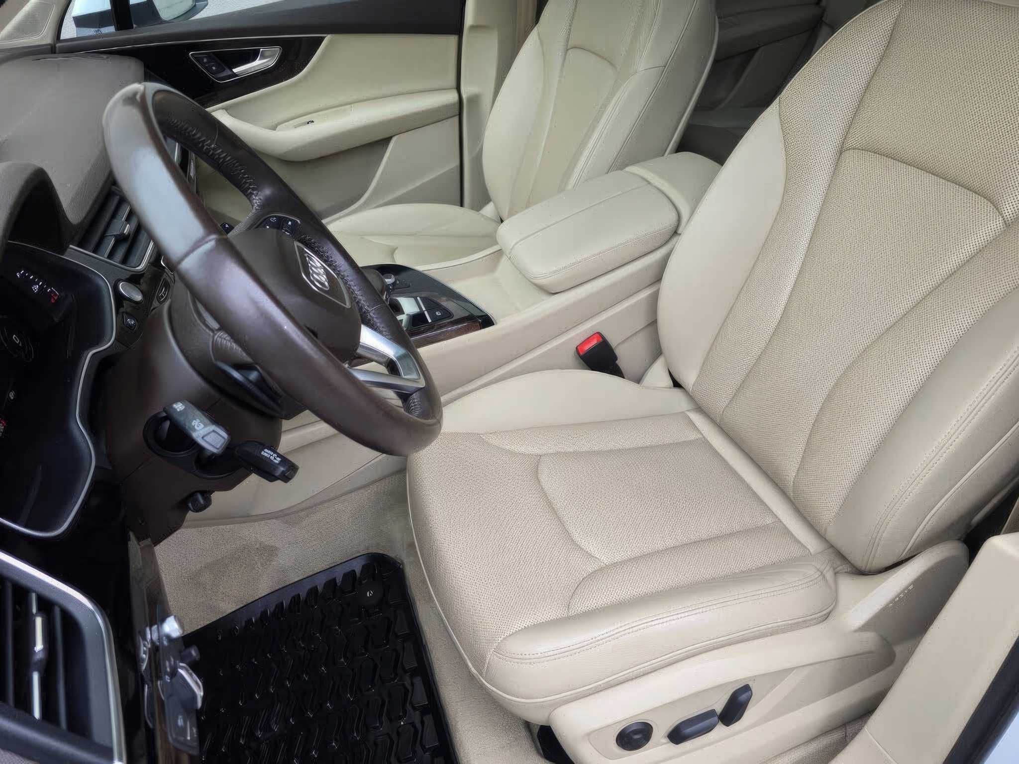 2018 Audi Q7 TFSI quattro Prestige