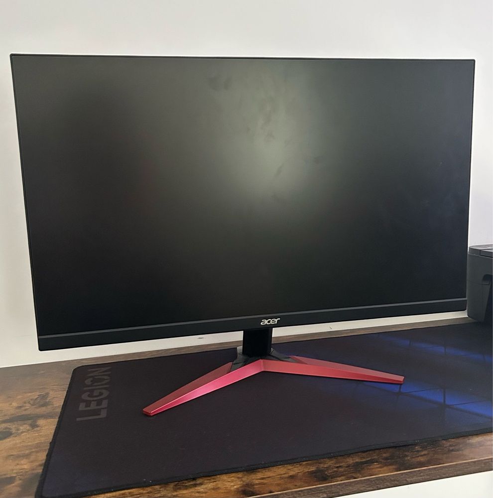 Monitor ACER 144hz 1m/s 27 polegadas