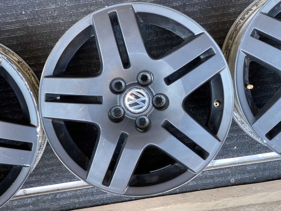 диски R15 6j ET38 5x100 dia57.1