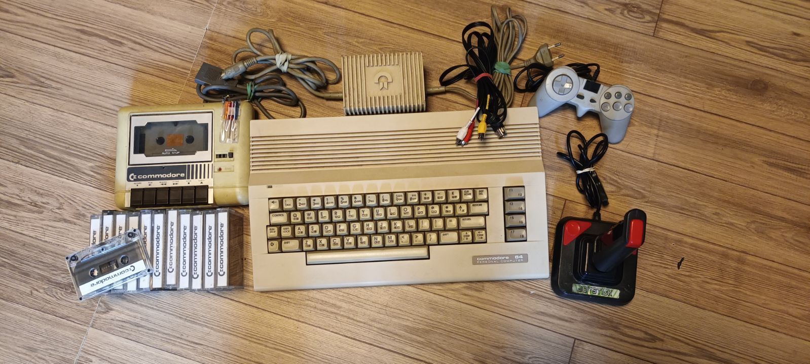 Komputer commodore c64