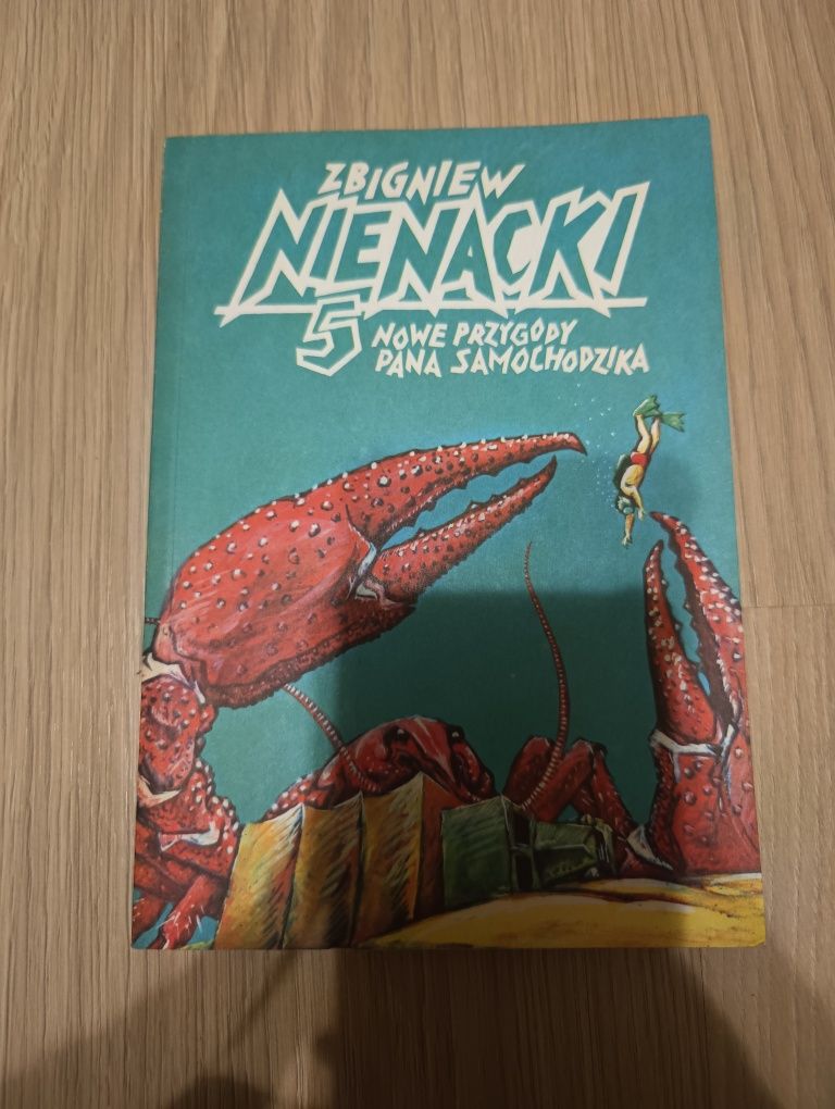 Nowe przygody pana samochodzika