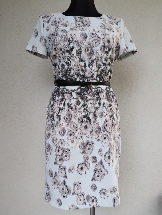 Nowa sukienka  wizytowa marki Quetchue  40