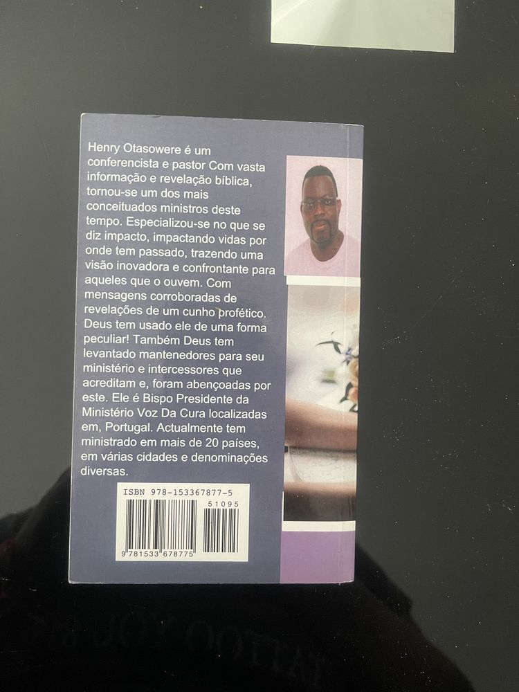 Livro um ambiente de amor
