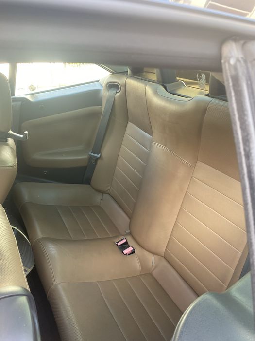 RENAULT MÉGANE II Cabrio