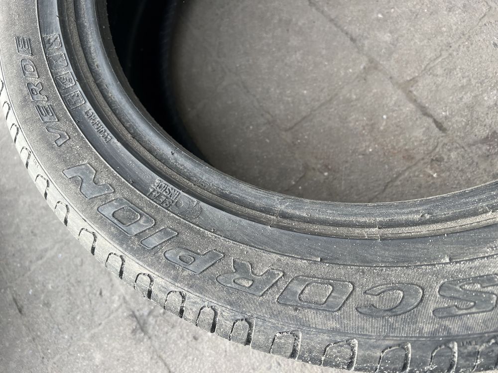 Шини літні 235/50 R19 Pirelli Scorpio Verde