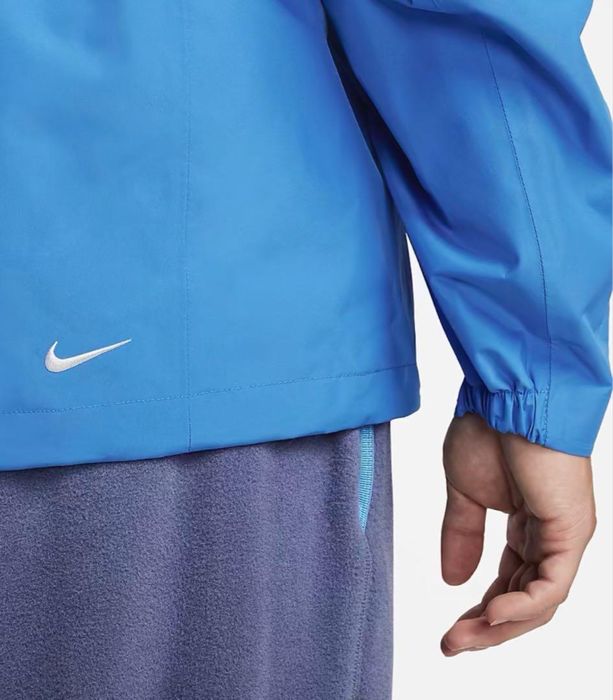 Куртка Nike Acg Storm-Fit cascade rains dv9415-435 вітровка найк
