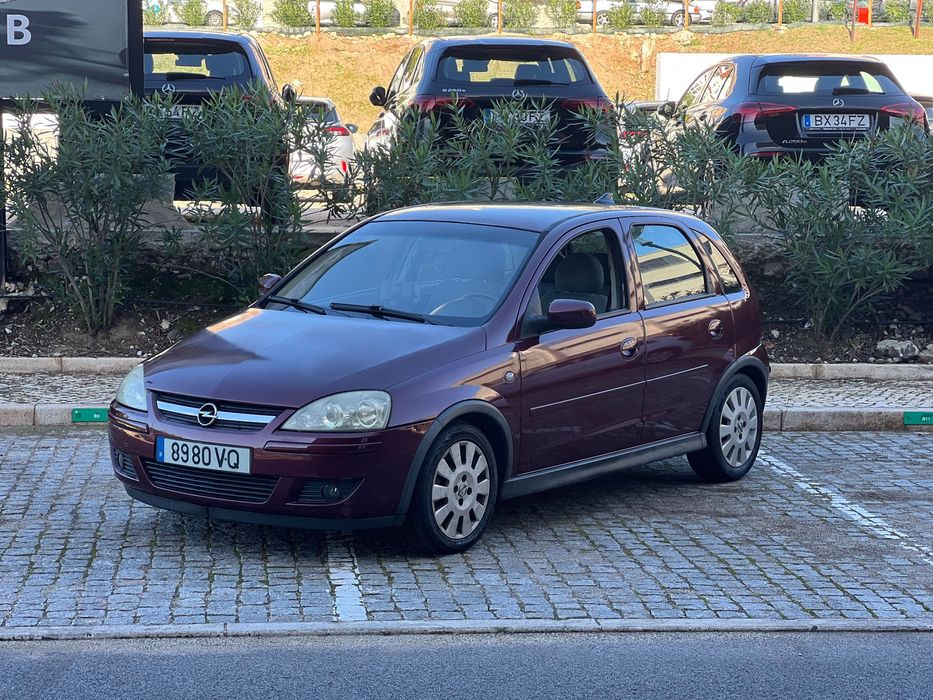 Opel Corsa 1.3 CDTI 156 000km