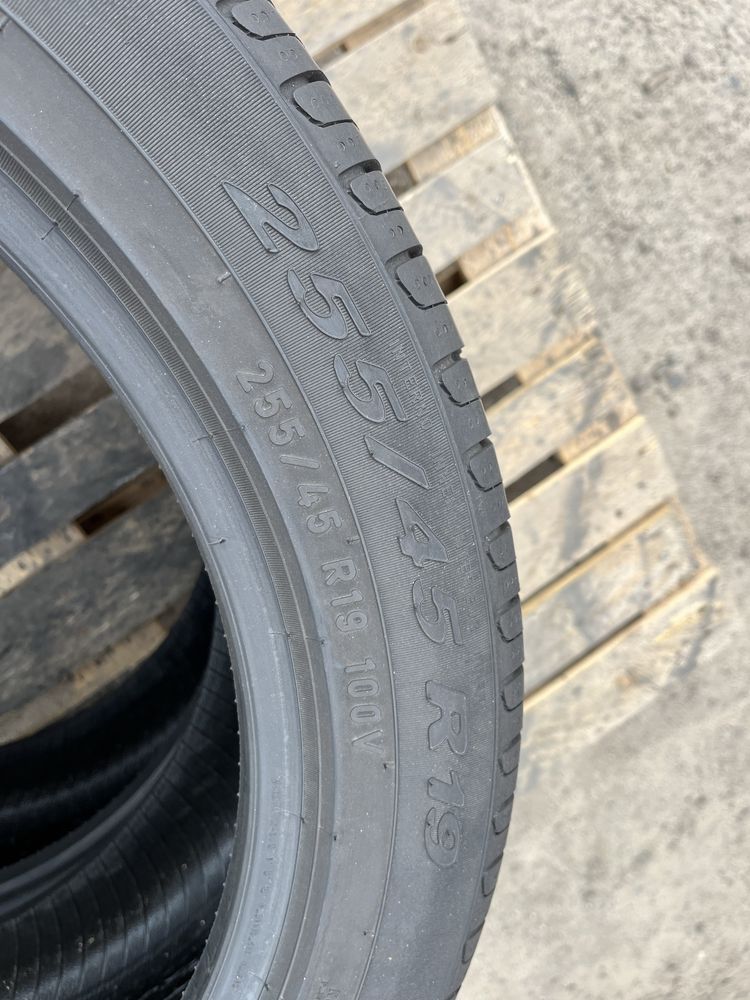 255/45 r20 Pirelli Scorpion Verde Резина летняя 95%