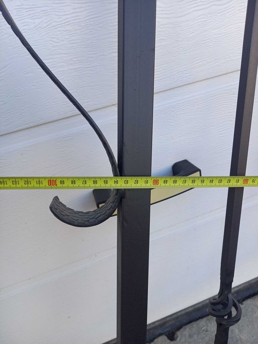 Перила ковані, сходи 2шт