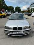 BMW E46 2.0D**Automat **Zamiana **Tylny napęd **Oszczędny **DługieOC