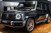 Oryginalne Nowe koła felgi opony G63 AMG 22" Grand Edition Final