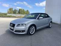 Audi a3 1.6tdi cabrio