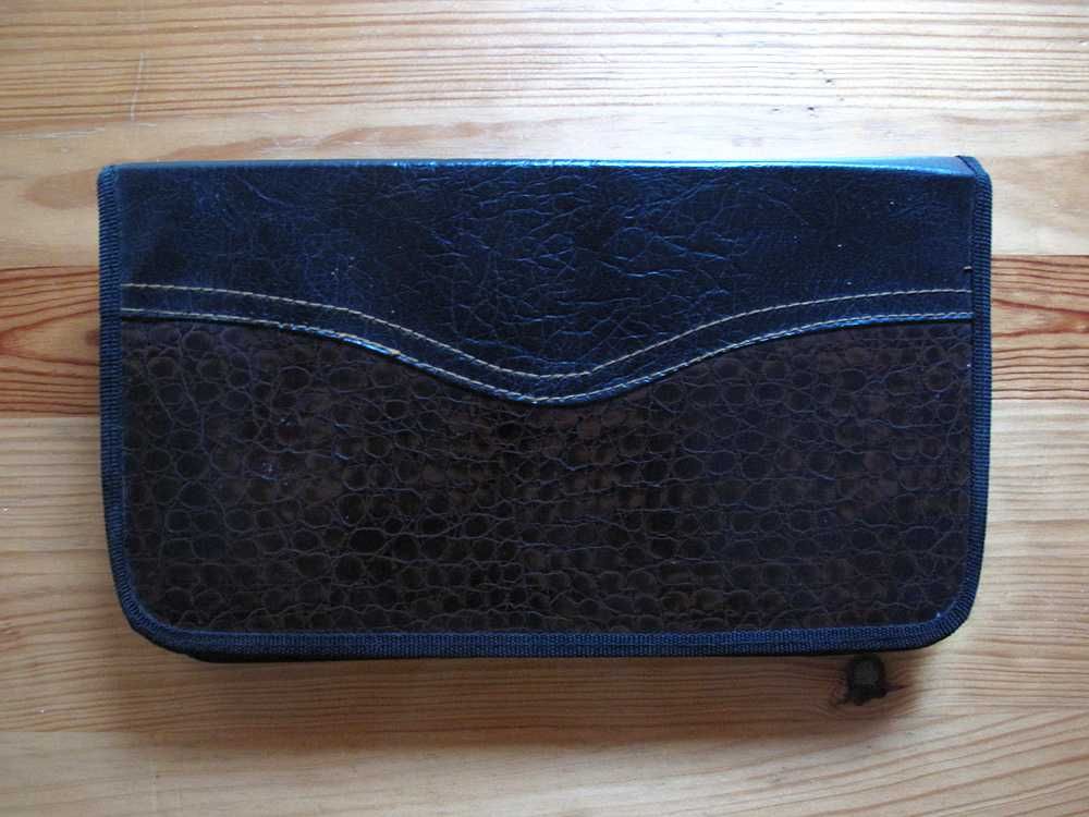 Bolsa Para 80 CDs