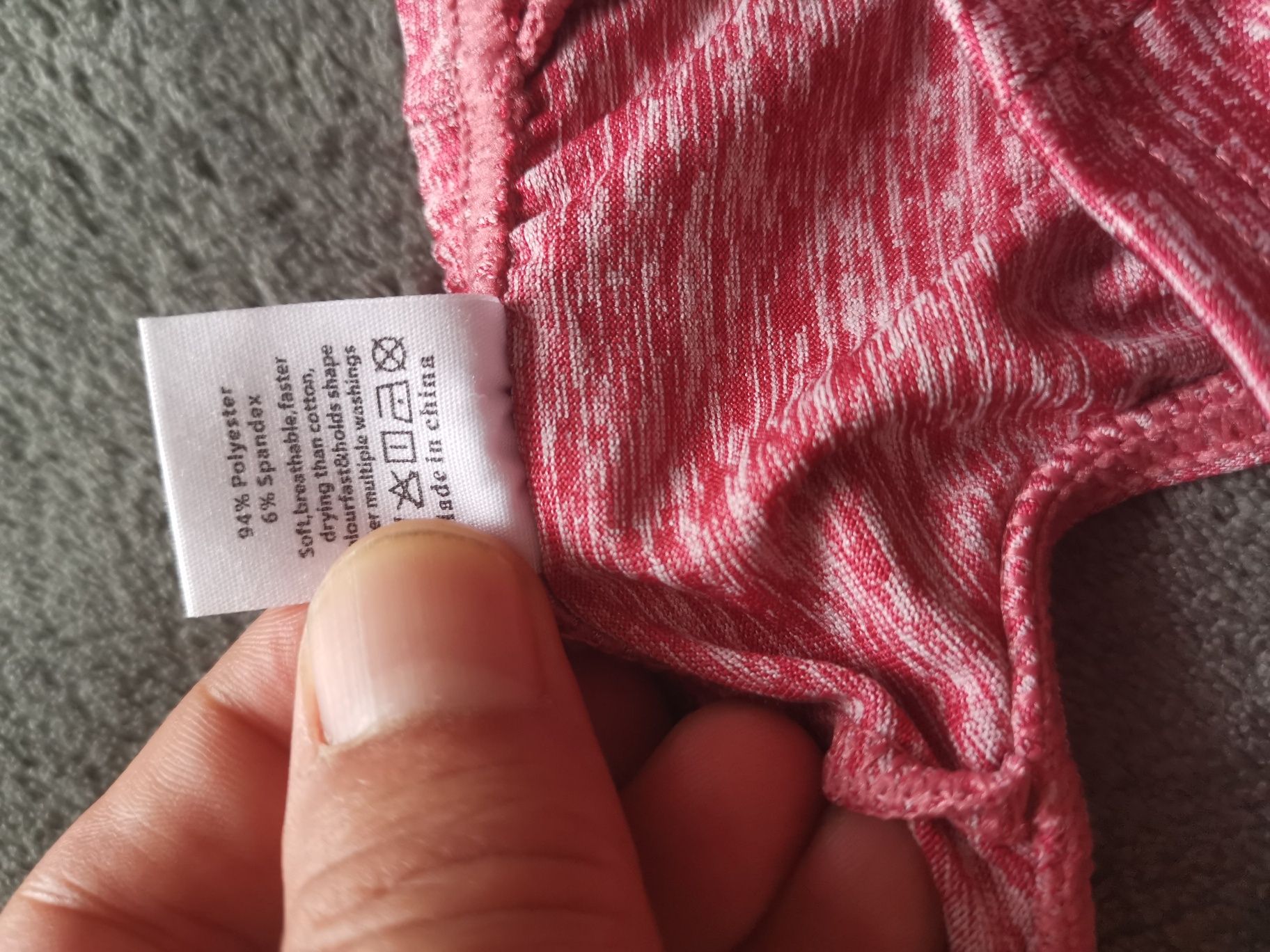 Stringi męskie rozmiar M nowe