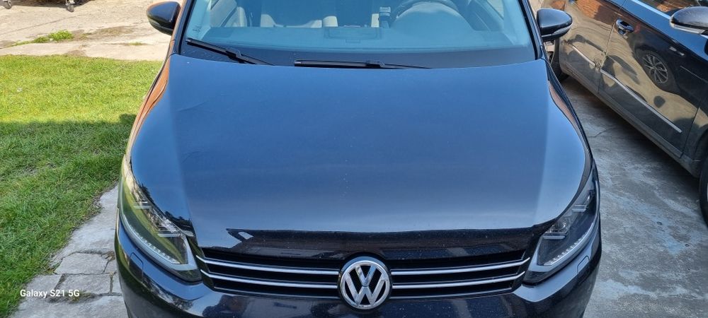 Maska Touran 2013 II