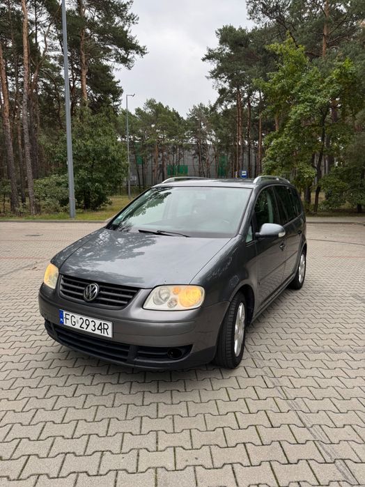 Volkswagen touran 2.0 diesel