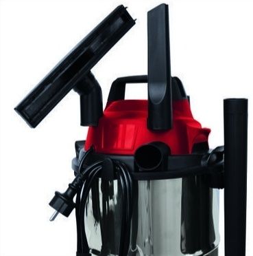 Aspirador Sólidos, Líquidos e Pó com sopro 15L, 1250W - Einhell