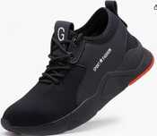 Buty Robocze Ochronne BHP Sportowe Półbuty ( 45 )