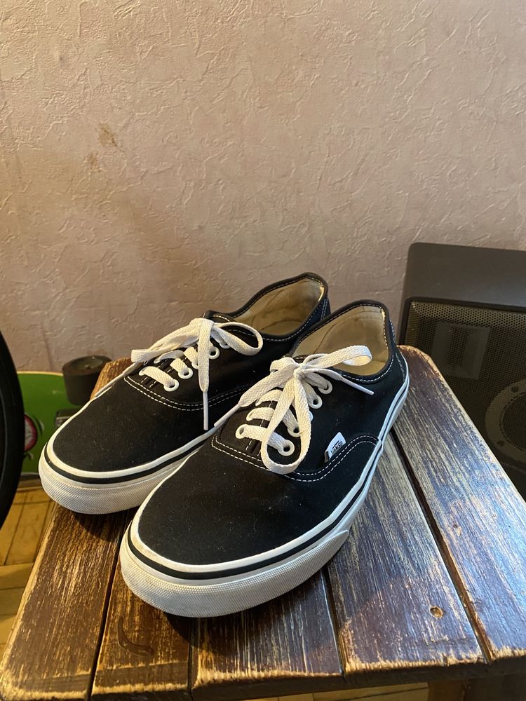 Кеди Vans 42 27 vans 42 27