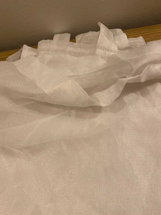 Sprzedam NOWE firanki IKEA LILL.