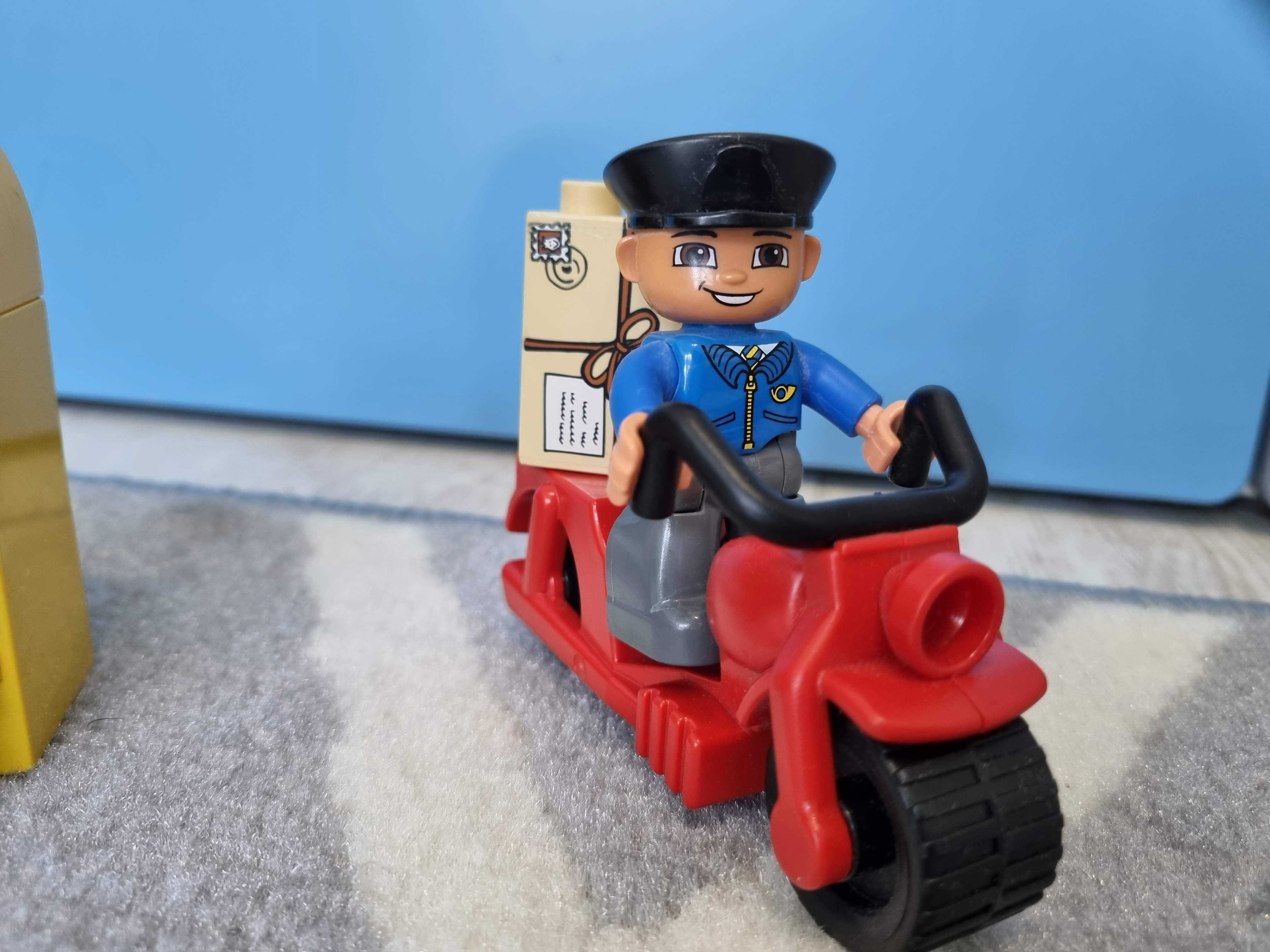 Lego Duplo Listonosz (5638)