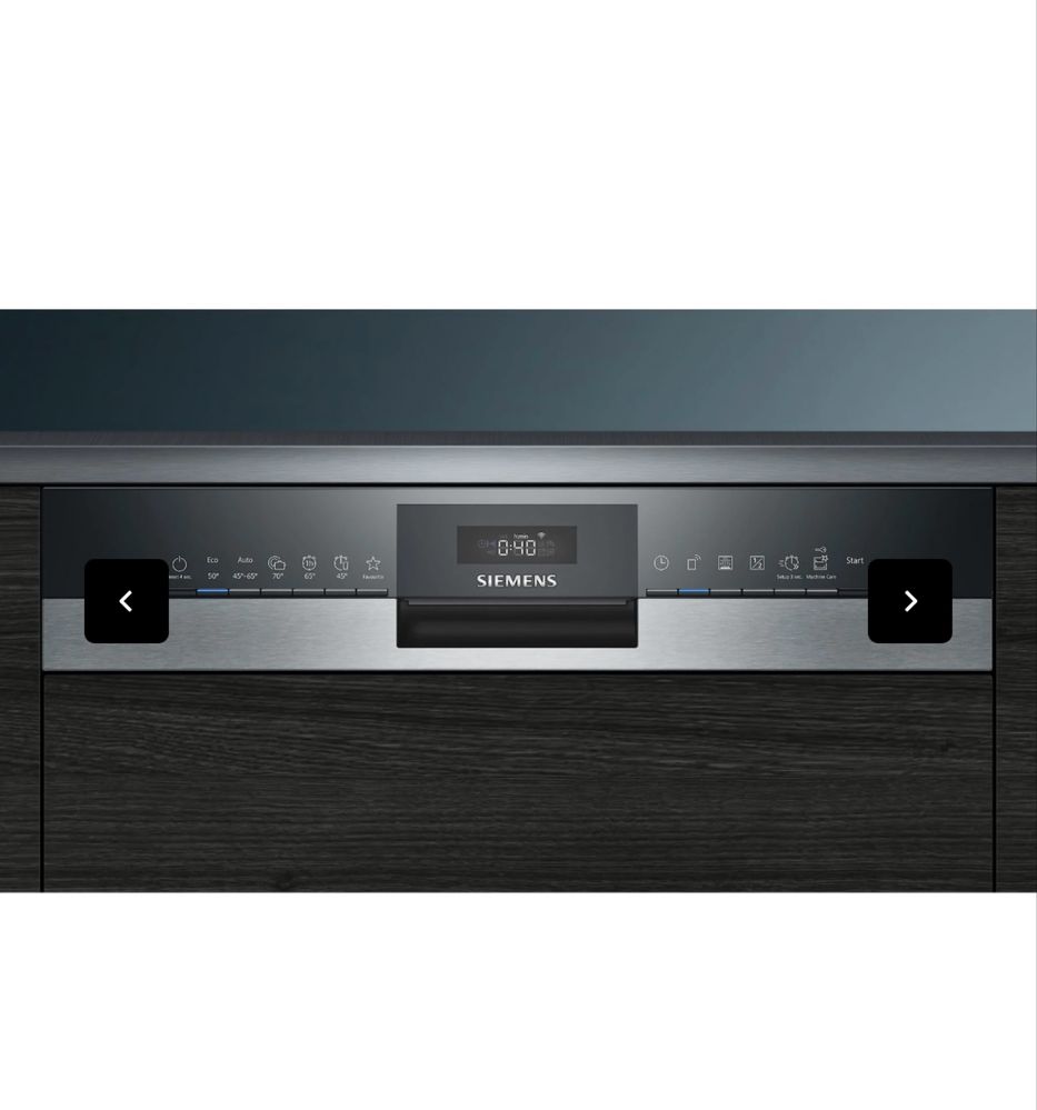 Посудомийна машина Siemens iQ300
