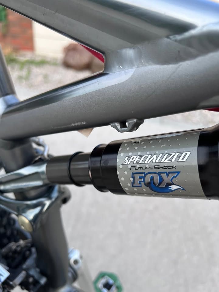 Specialized Stumpjumper FSR 26" L