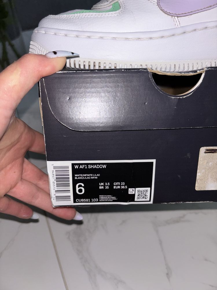Кросівки Nike Shadow