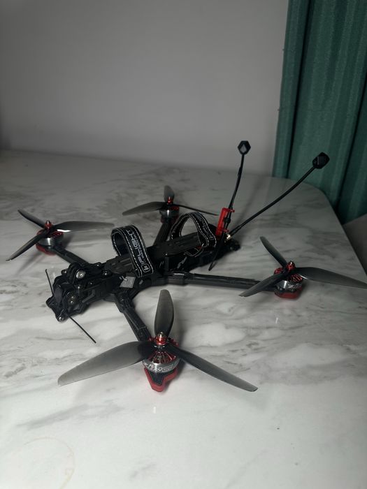 Продаю Chimera 7 Pro V2 O3 Unit TBS crossfire Diversity
