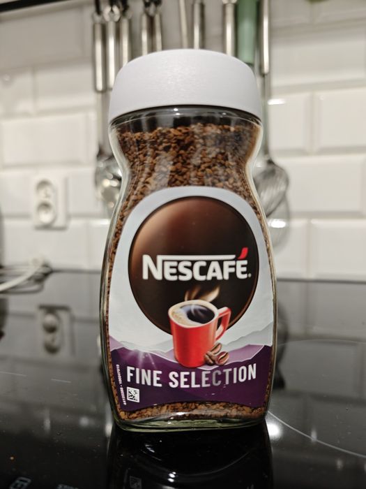 Kawa rozpuszczalna Nescafe Fine Selection