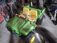 Peg PeregoJohn Deere Gator 12V
