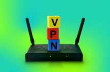 Роутер с VPN без настройки