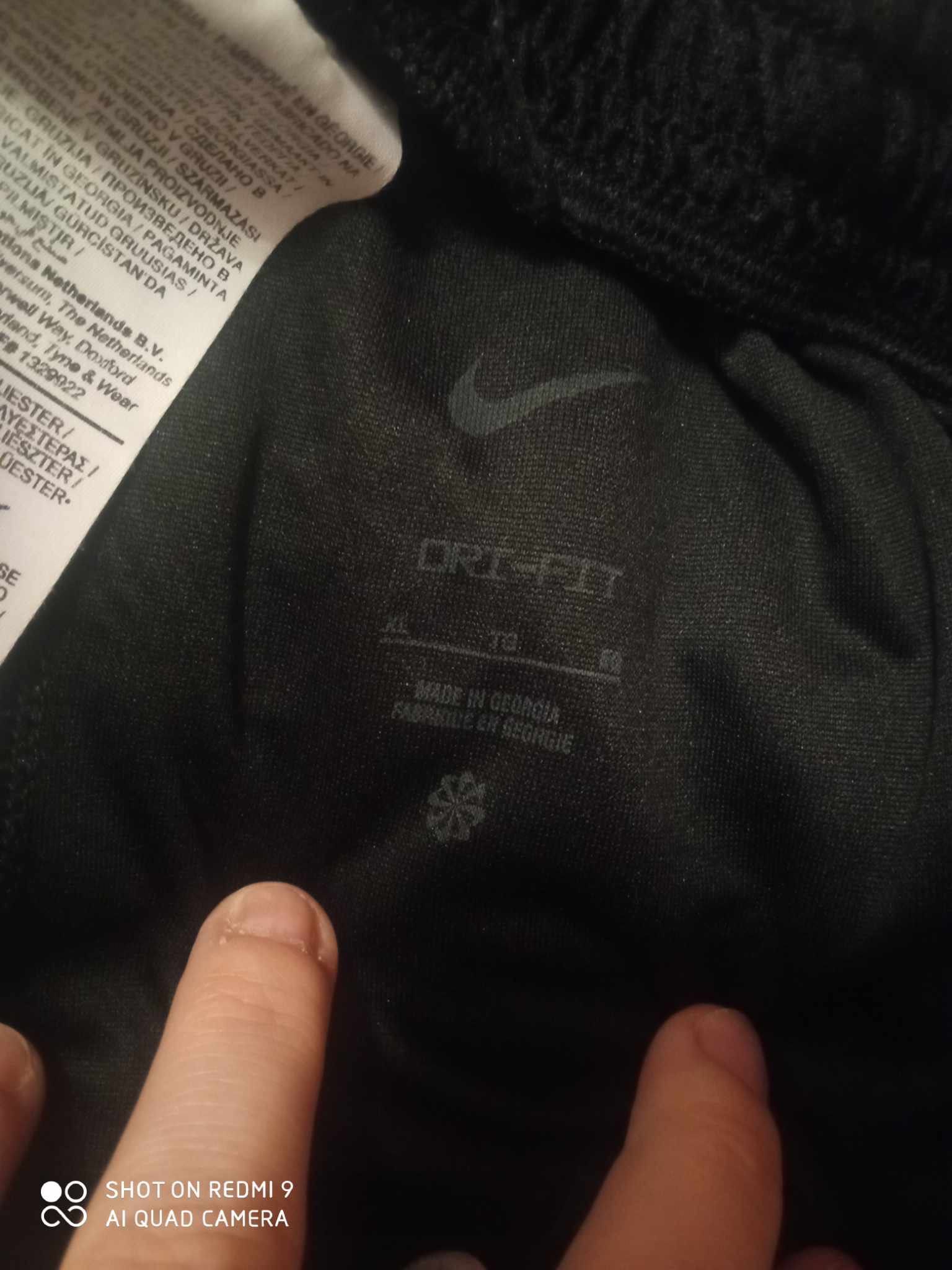 Spodenki męskie sportowe Nike L oryginalne stan super