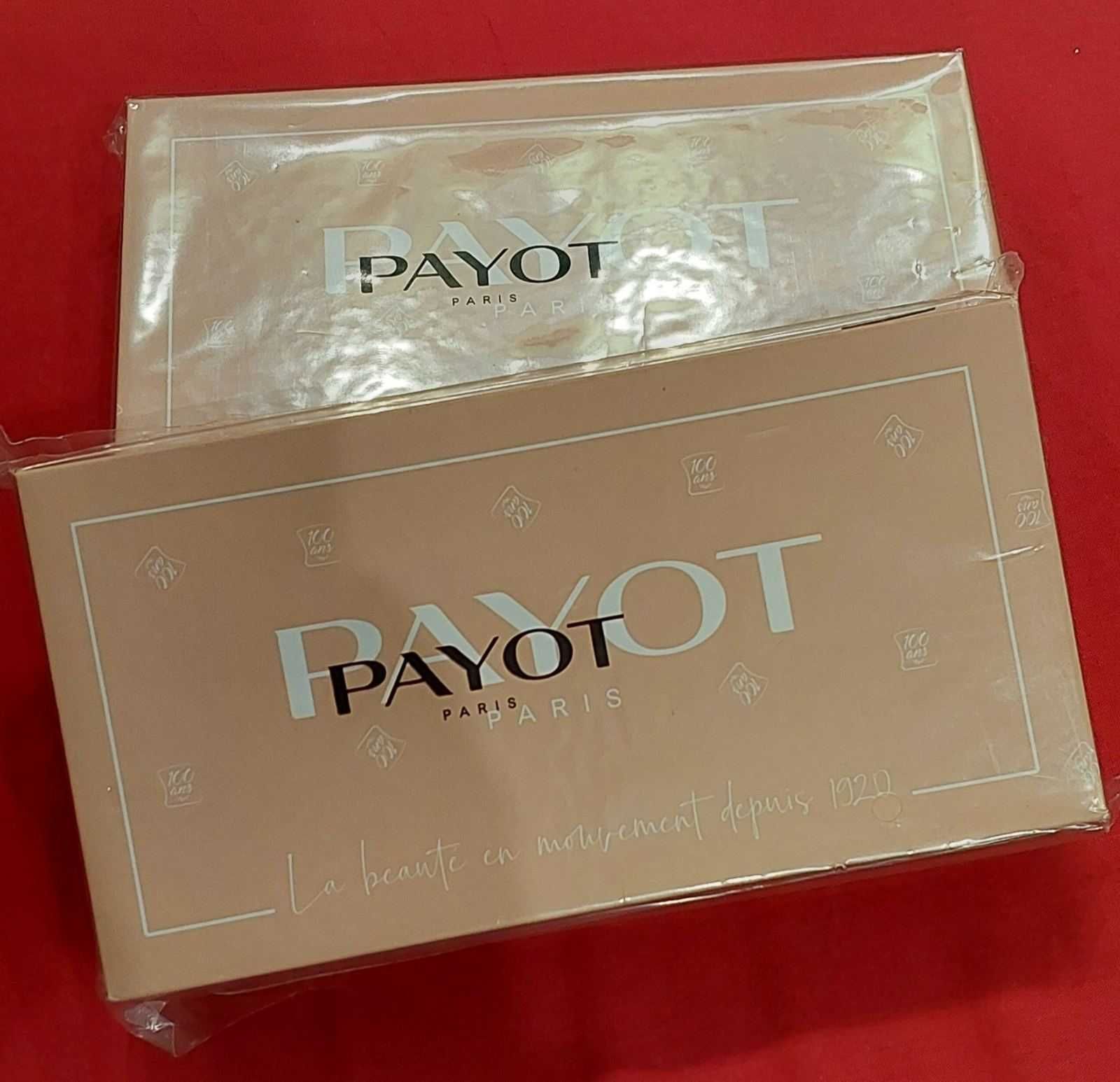Payot м'які окуляри пов'язка/маска для сну персик у коробці подарунок